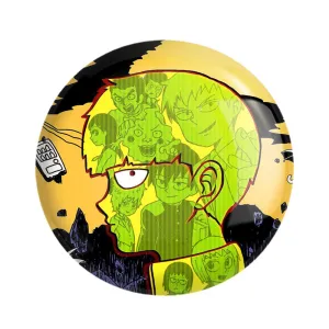 پیکسل شییکو انیمه موب سایکو Mob Psycho 100