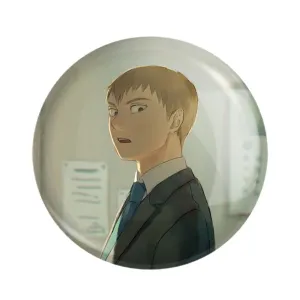 پیکسل ارتاکا انیمه موب سایکو Mob Psycho 100