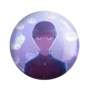 پیکسل شییکو انیمه موب سایکو Mob Psycho 100
