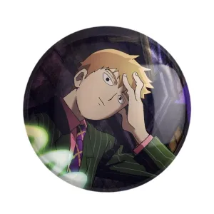 پیکسل اراتاکا انیمه موب سایکو Mob Psycho 100