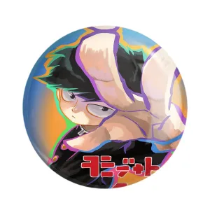 پیکسل ریتسو انیمه موب سایکو Mob Psycho 100