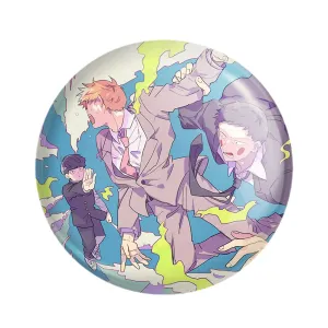 پیکسل انیمه موب سایکو Mob Psycho 100