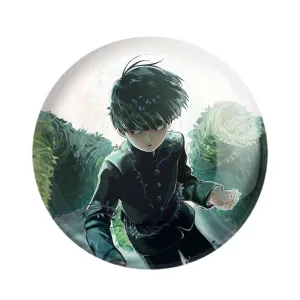 پیکسل شییکو انیمه موب سایکو Mob Psycho 100
