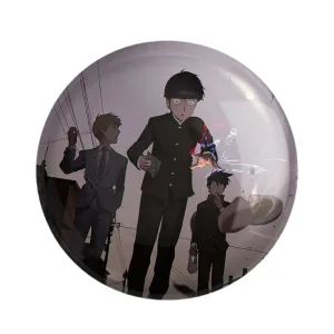 پیکسل انیمه موب سایکو Mob Psycho 100