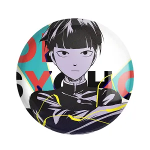 پیکسل شییکو انیمه موب سایکو Mob Psycho 100