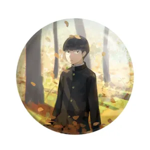 پیکسل شییکو انیمه موب سایکو Mob Psycho 100