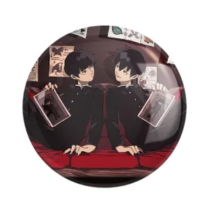 پیکسل شییکو انیمه موب سایکو Mob Psycho 100