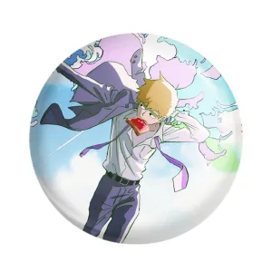 پیکسل اراتاکا انیمه موب سایکو Mob Psycho 100