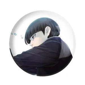 پیکسل شییکو انیمه موب سایکو Mob Psycho 100