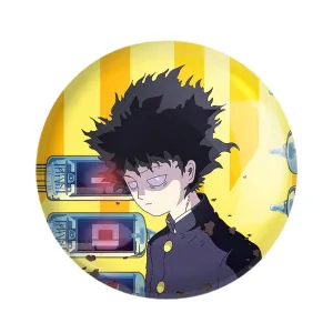 پیکسل ریتسو انیمه موب سایکو Mob Psycho 100