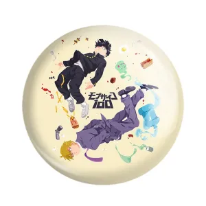 پیکسل ریتسو و ارتاکا انیمه موب سایکو Mob Psycho 100