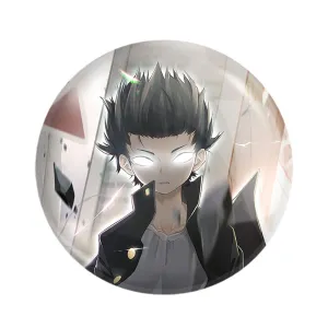 پیکسل ریتسو انیمه موب سایکو Mob Psycho 100