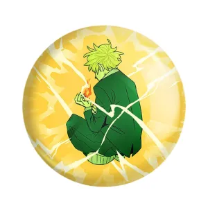 پیکسل اراتاکا انیمه موب سایکو Mob Psycho 100