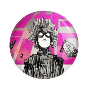 پیکسل ریتسو انیمه موب سایکو Mob Psycho 100