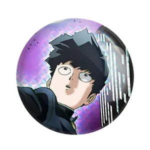 پیکسل ریتسو انیمه موب سایکو Mob Psycho 100