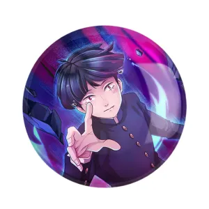 پیکسل شییکو انیمه موب سایکو Mob Psycho 100
