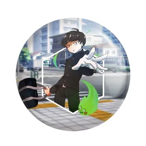 پیکسل شییکو انیمه موب سایکو Mob Psycho 100