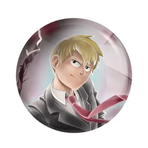 پیکسل اراتاکا انیمه موب سایکو Mob Psycho 100