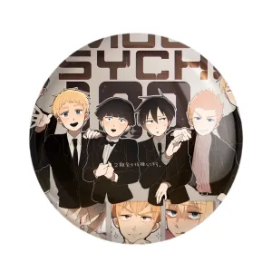 پیکسل انیمه موب سایکو Mob Psycho 100