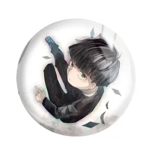 پیکسل شییکو انیمه موب سایکو Mob Psycho 100
