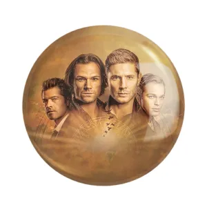 پیکسل سریال سوپرنچرال Supernatural