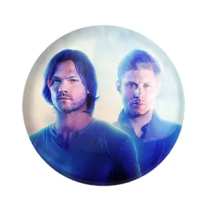 پیکسل سم و دین وینچستر سریال سوپرنچرال Supernatural
