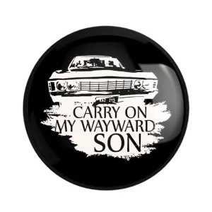 پیکسل سریال سوپرنچرال Supernatural