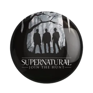 پیکسل سریال سوپرنچرال Supernatural
