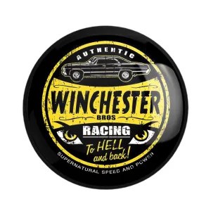 پیکسل سریال سوپرنچرال Supernatural