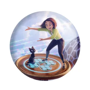 پیکسل انیمیشن شانس لاک Luck
