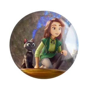 پیکسل انیمیشن شانس لاک Luck