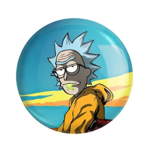 پیکسل انیمیشن ریک و مورتی Rick and Mort
