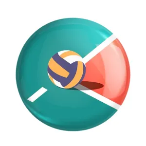 پیکسل والیبال Volleyball
