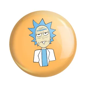 پیکسل انیمیشن ریک و مورتی Rick and Mort