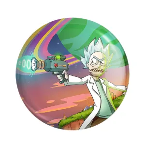 پیکسل انیمیشن ریک و مورتی Rick and Mort