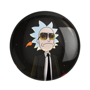 پیکسل انیمیشن ریک و مورتی Rick and Mort