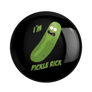 پیکسل انیمیشن ریک و مورتی Rick and Mort