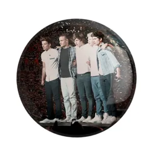 پیکسل گروه موسیقی وان دایرکشن One Direction