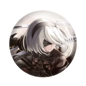 پیکسل انیمه نیر اتوماتا Nier Automata ver 1.1a