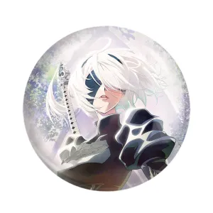 پیکسل انیمه نیر اتوماتا Nier Automata ver 1.1a