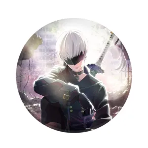 پیکسل انیمه نیر اتوماتا Nier Automata ver 1.1a