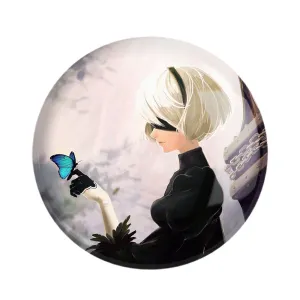 پیکسل انیمه نیر اتوماتا Nier Automata ver 1.1a