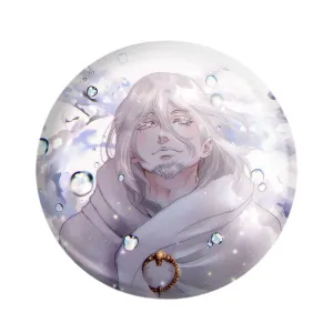 پیکسل اسکیل انیمه حماسه وینلند Vinland Saga