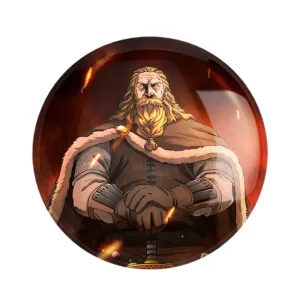 پیکسل هرالد انیمه حماسه وینلند Vinland Saga