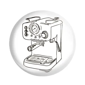پیکسل دستگاه قهوه ساز