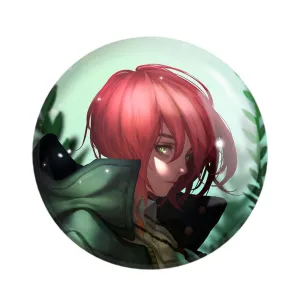 پیکسل چیسه هاتوری انیمه عروس جادوگر باستانی The Ancient Magus Bride