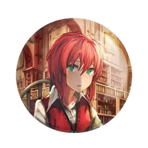 پیکسل چیسه هاتوری انیمه عروس جادوگر باستانی The Ancient Magus Bride