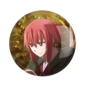پیکسل چیسه هاتوری انیمه عروس جادوگر باستانی The Ancient Magus Bride