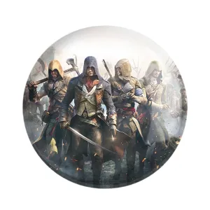پیکسل بازی اساسینز کرید Assassin's Creed