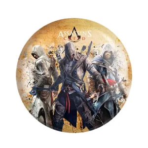 پیکسل بازی اساسینز کرید Assassin's Creed